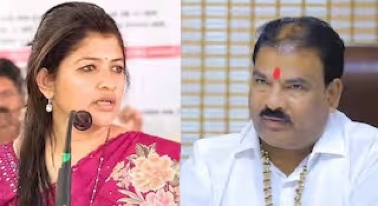 तुम्ही शिवसेना वाढवताय की स्वतःचा परिवार? श्वेता महालेंनी पुन्हा संजय गायकवाडांना डिवचलं; बुलढाण्यातील महायुतीचा वाद कायम