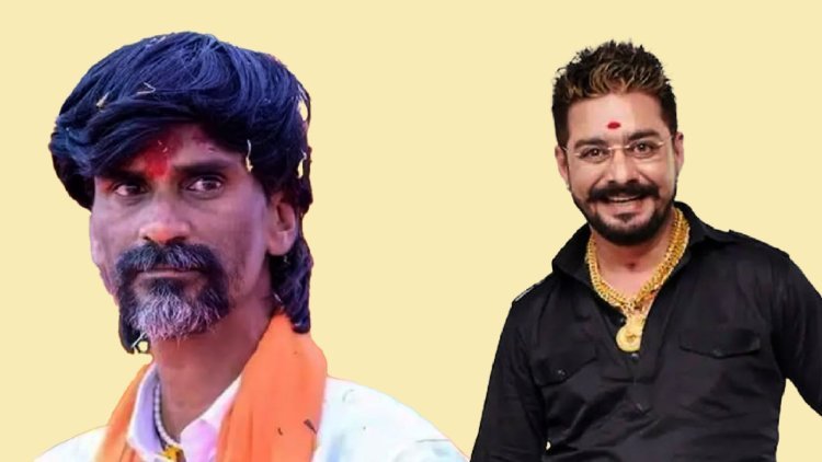 'गेल्या वेळी आलात, धिंगाणा घातला, मुंबई घाण केली...'; हिंदुस्तानी भाऊचं मनोज जरांगेंवर वादग्रस्त वक्तव्य, आंदोलक आक्रमक