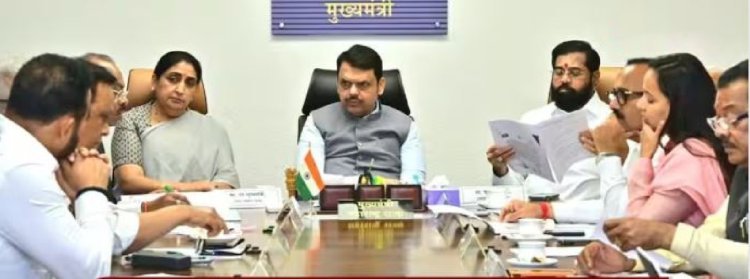 मराठा आरक्षण: न्यायमूर्ती संदीप शिंदे समितीसाठी नवीन कार्यालय; राज्य सरकारचा महत्त्वाचा निर्णय