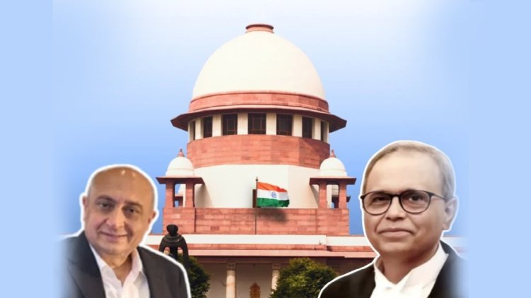 निवडणूक आयोगाने विवेकाचा योग्य वापर केला का?"; सर्वोच्च न्यायालयाचे सुनावणीदरम्यान कळीचे सवाल