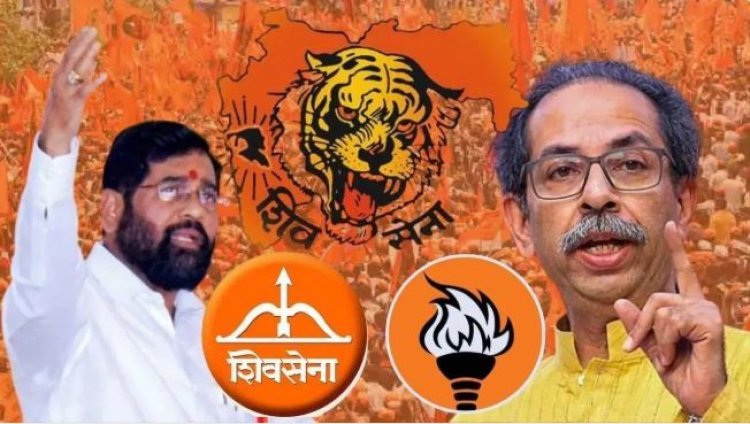 निवडणूक आयोगाने कोणते निकष वापरले?"; पक्ष-चिन्ह विवादावर सुप्रीम कोर्टाचे खडे सवाल