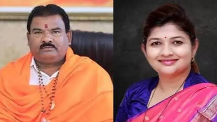 श्वेता महालेंचा VIDEO शेअर; संजय गायकवाडांसोबतचा वाद पुन्हा चिघळला