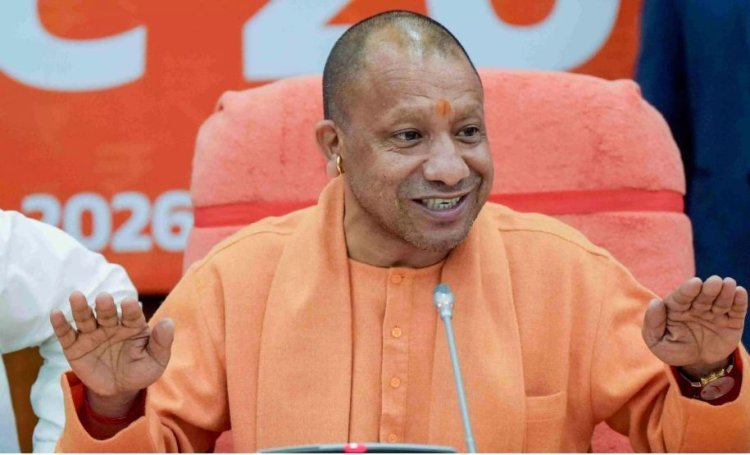 पंतप्रधानपदाच्या शर्यतीत योगी आदित्यनाथ? 2029 च्या चर्चेवर यूपीच्या मुख्यमंत्र्यांनी सोडलं मौन