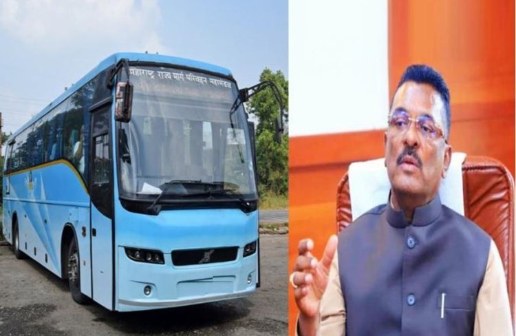 खासगी आराम बससेवेला 'लालपरी'ची दमदार टक्कर; एसटीच्या ताफ्यात येणार २०० अत्याधुनिक व्होल्वो बसेस