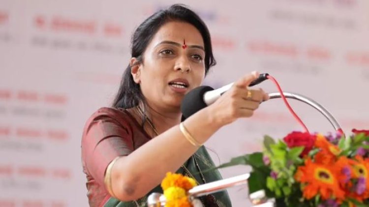 बिहारच्या जमुई प्रकरणावर रोहिणी खडसे यांचा संताप; "ही अंधभक्तांची जमात उद्या सरकारलाच लक्ष करेल