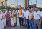 कराडमध्ये पुणे विभाग शिक्षक मतदारसंघ निवडणुकीच्या प्रचाराचा शुभारंभ; कौस्तुभ गावडे यांना वाढता पाठिंबा*