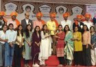 शिवाजी विद्यापीठाचा युवा महोत्सव: डीकेटीईच्या ‘प्राचीन गरबा’ लोकनृत्याला द्वितीय क्रमांक