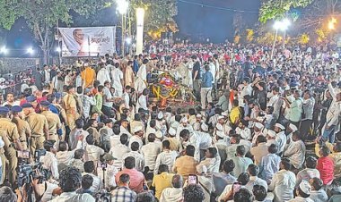 नटसम्राट काळाच्या पडद्याआड; नाना पाटेकर यांच्यावर शासकीय इतमामात अंत्यसंस्कार