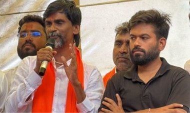 सरकार सध्या गुंडगिरीच्या भूमिकेत, लोकशाहीचे आंदोलन दादागिरीने मोडून काढताहेत; मनोज जरांगे पाटलांचा संताप