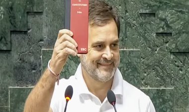 माझ्याजवळ मोदींची कुंडली; ज्ञानेश कुमारांच्या राजीनाम्याशिवाय मागे हटणार नाही - राहुल गांधींचा एल्गार