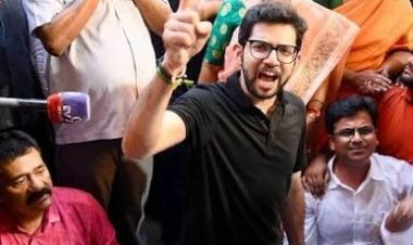 नितीन राणेंच्या टीकेला तेजस ठाकरेंचे सडेतोड उत्तर; म्हणाले, माझ्या अधिकारांसाठी लढायला आलोय...