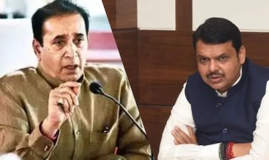 दुष्काळग्रस्त शेतकऱ्यांना कर्नाटकच्या धर्तीवर थेट मदत द्या; अनिल देशमुखांची मुख्यमंत्र्यांकडे मागणी
