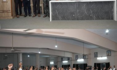 पहिल्या फेरीतच कौस्तुभ गावडे यांना विजयी करणार; शिक्षक नेते दादासो लाड यांची स्पष्टोक्ती